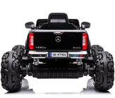 Mercedes - Benz Monster Truck ATV Black DK - MT950/LB - 950EL - Colorland Toys